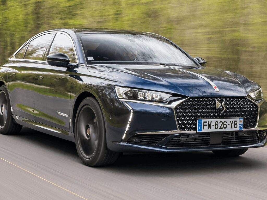 Tapis pour DS 9 2021 - 2026