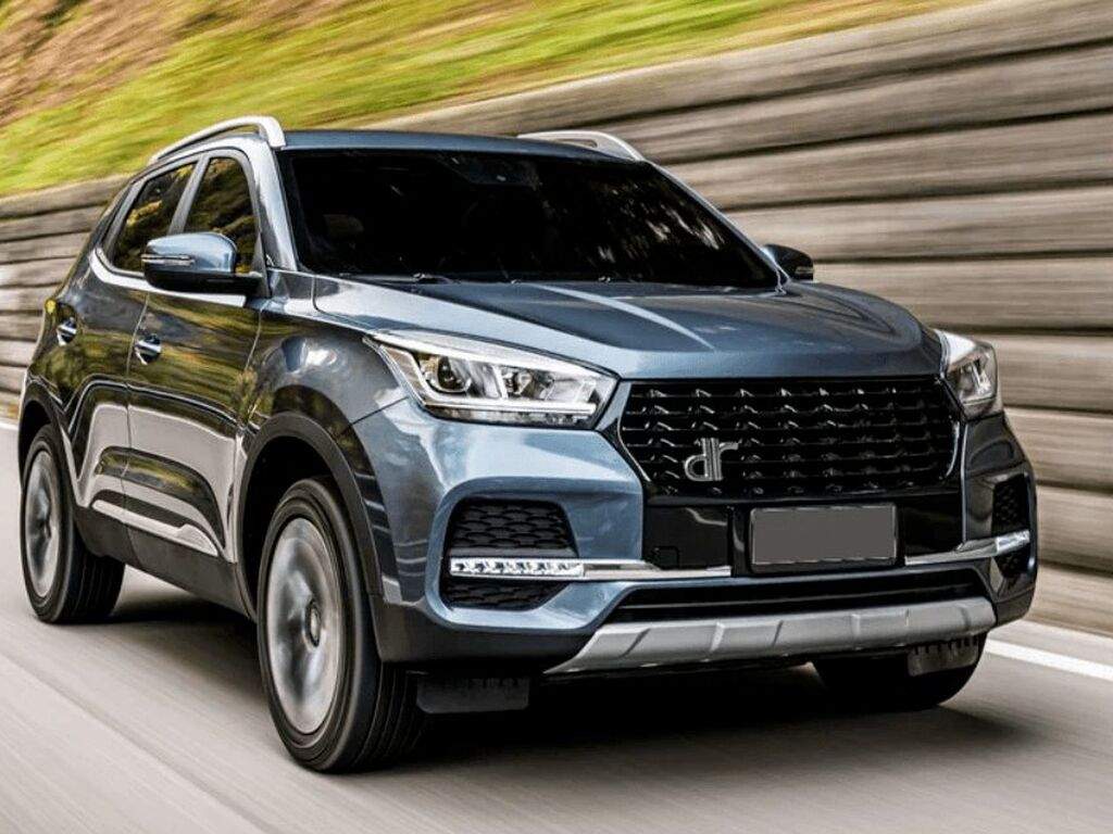 Tapis pour DR 4.0 2022 - 2026