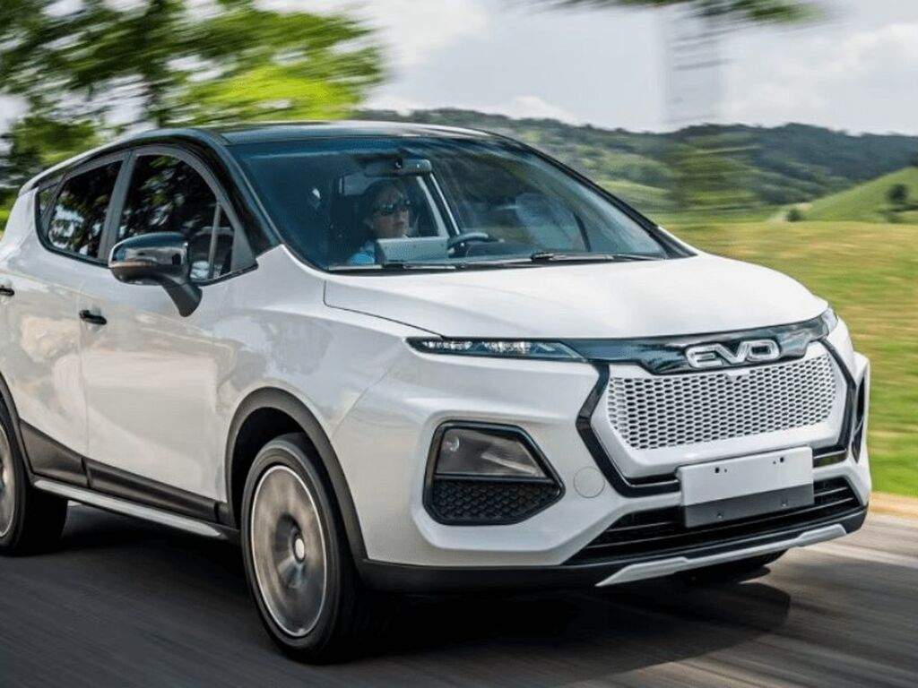 Tapis pour EVO EVO4 2020 - 2026