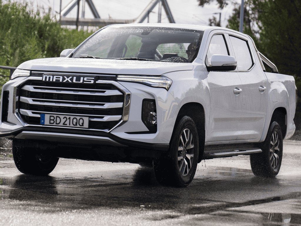 Tapis pour Maxus T90 2024 - 2026