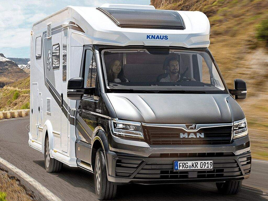 Tapis pour MAN TGE 2022 - 2026