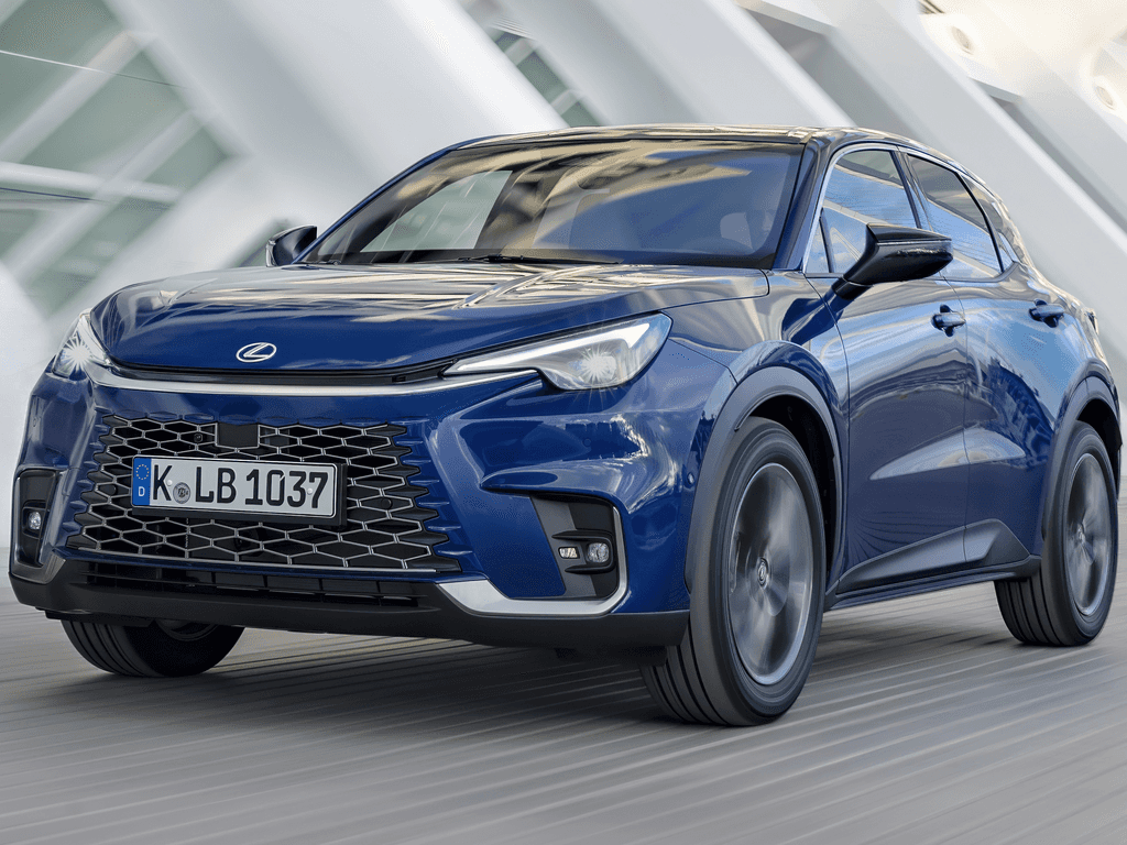 Tapis de coffre pour Lexus LBX 2024 - 2026