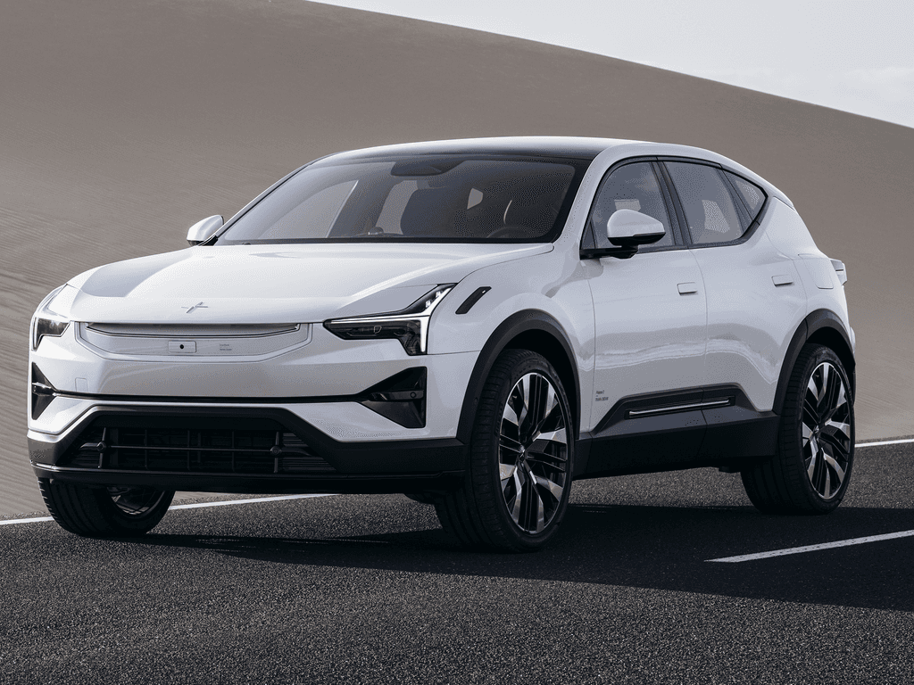 Tapis de coffre pour Polestar 3 2024 - 2026