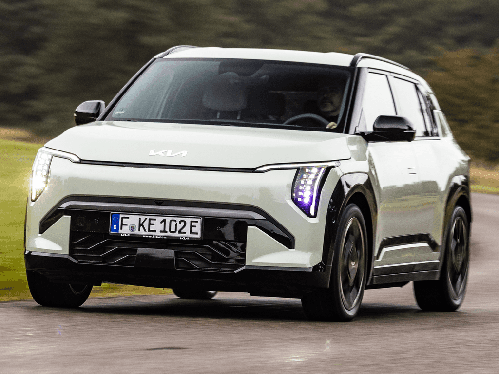 Tapis de coffre pour Kia EV3 2024 - 2026