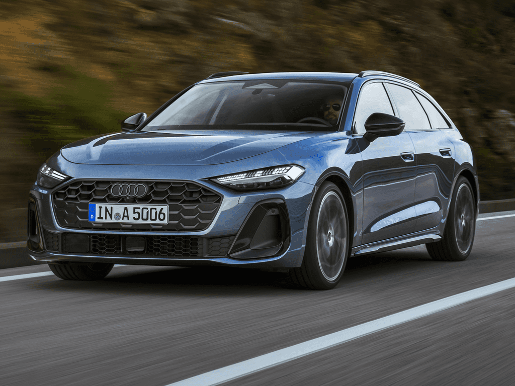 Tapis pour Audi A5 FU 2024 - 2026