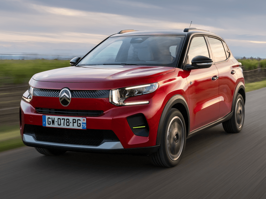 Tapis de coffre pour Citroën C3 2024 - 2026