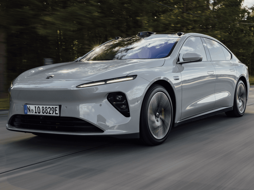 Tapis pour Nio ET7 2022 - 2026