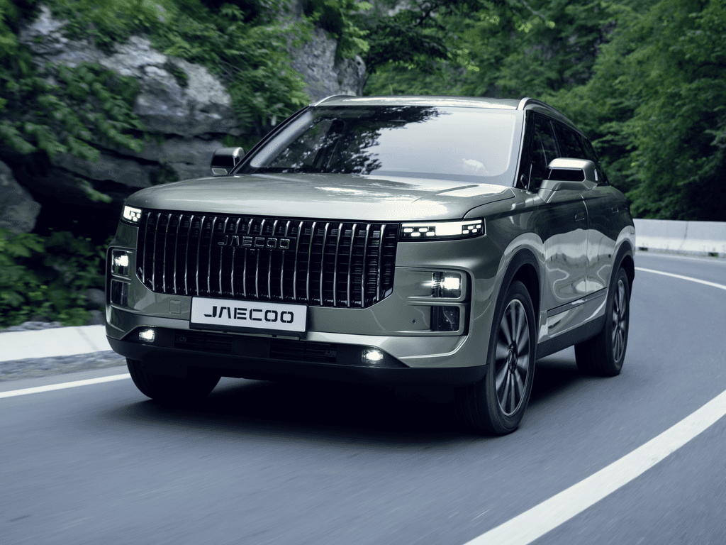 Tapis pour Jaecoo J7 2025 - 2026