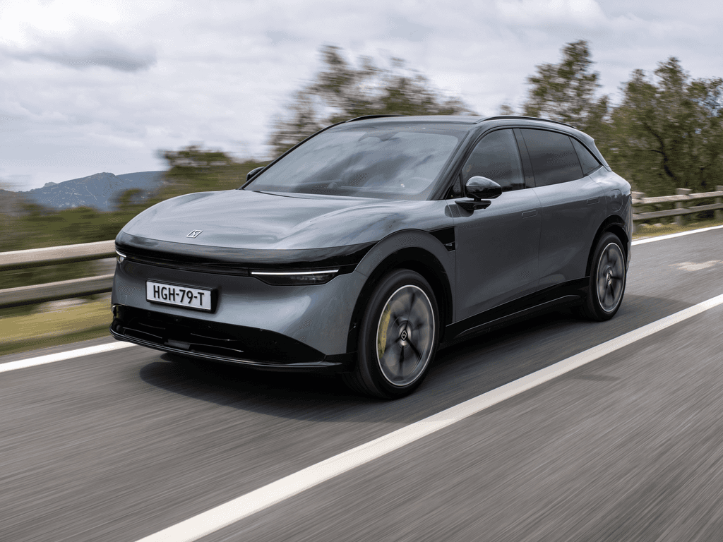 Tapis pour Zeekr 7X 2024 - 2026