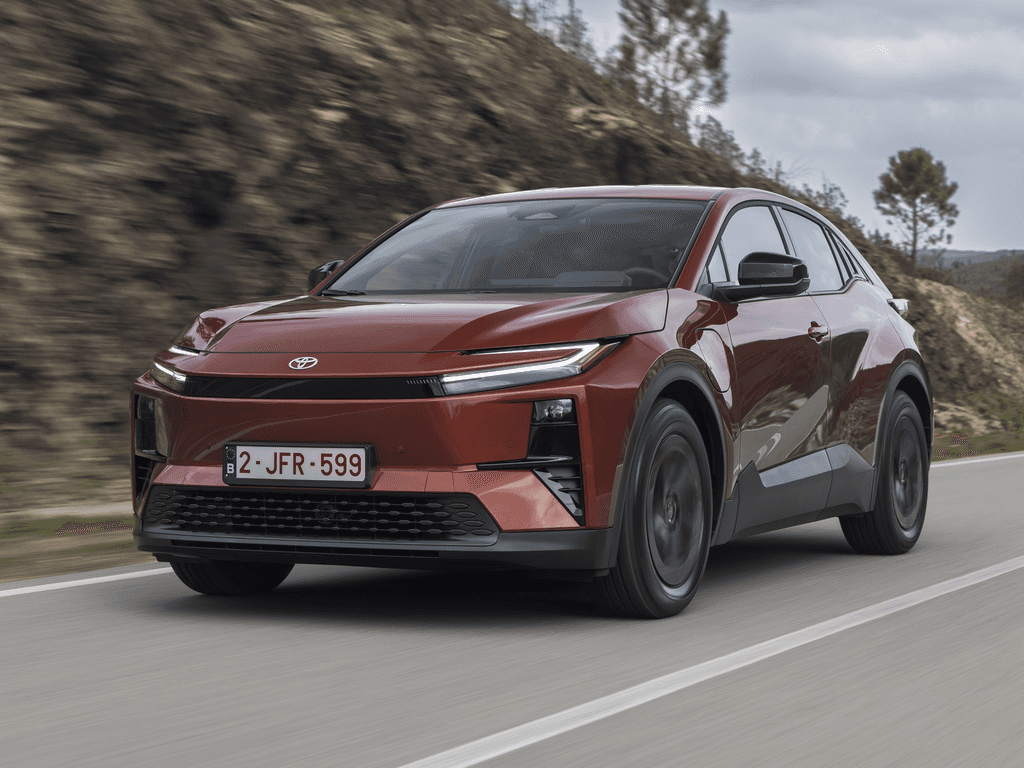 Tapis de coffre pour Toyota C-HR 2026