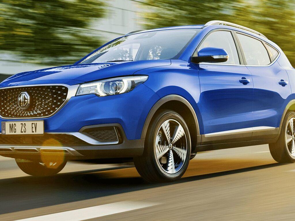 Tapis de coffre pour MG ZS 2019 - 2021