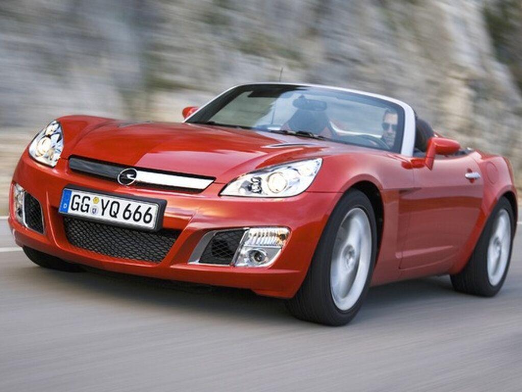 Tapis pour Opel GT 2007 - 2009