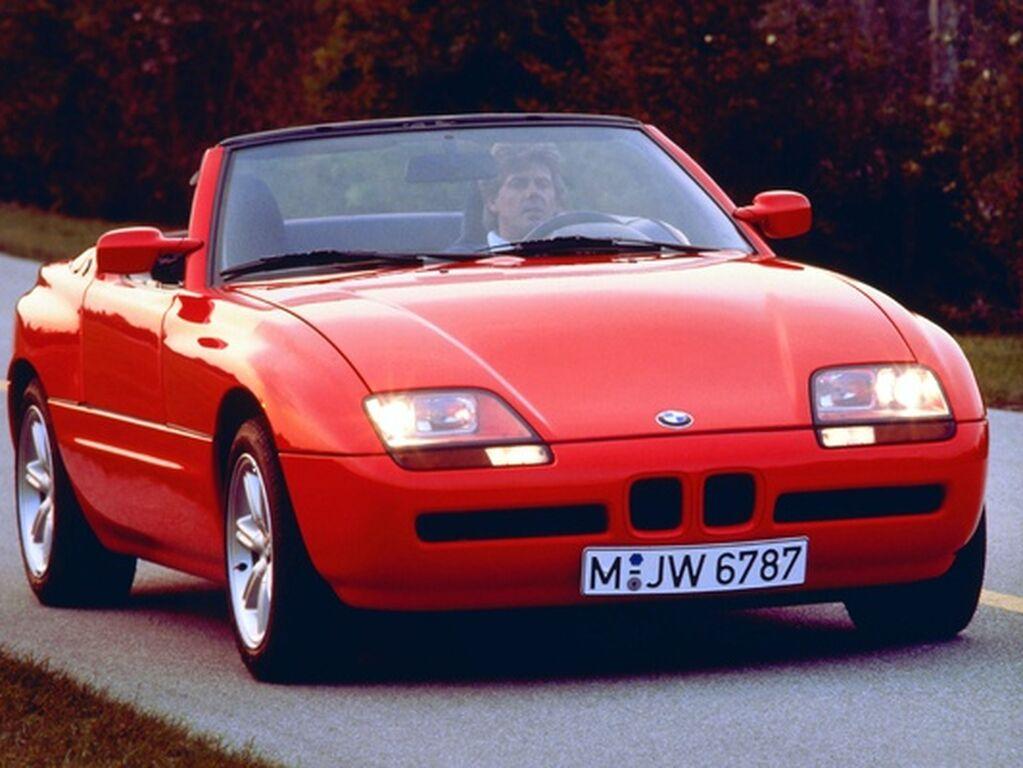 Tapis pour BMW Z1 1989 - 1991