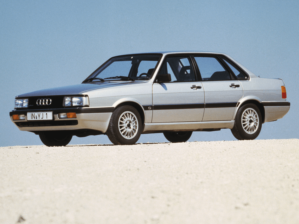 Tapis pour Audi 90 1987 - 1991