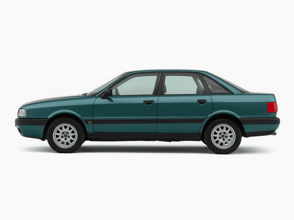 Tapis pour Audi 90 1987 - 1991