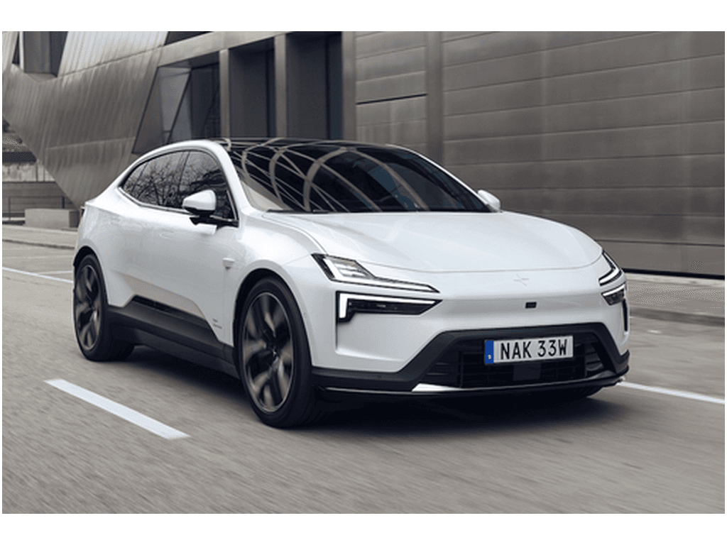 Tapis de coffre pour Polestar 4 2024 - 2025