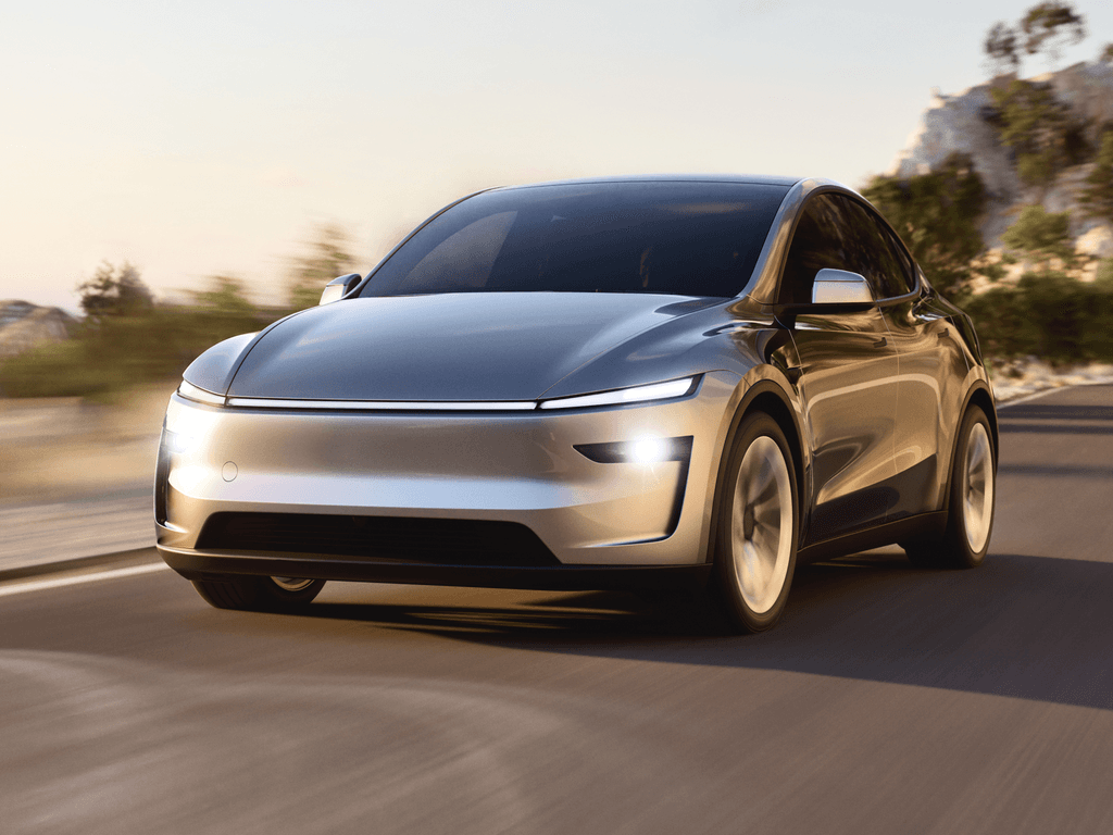 Tapis pour Tesla Model Y 2025