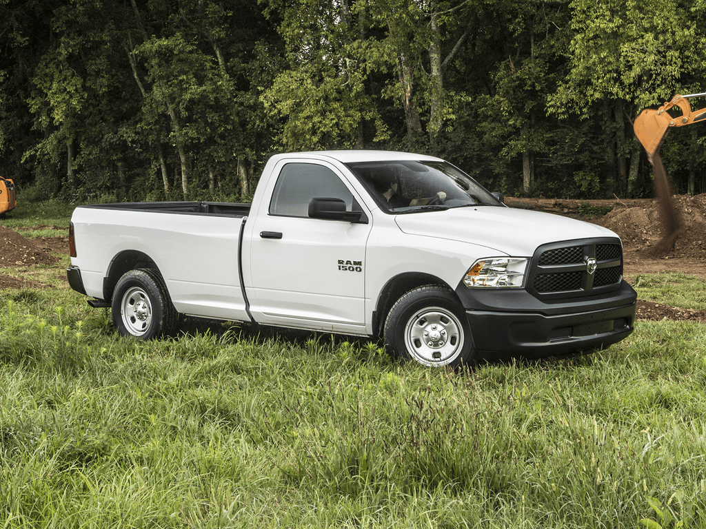 Tapis pour RAM 1500 2012 - 2018