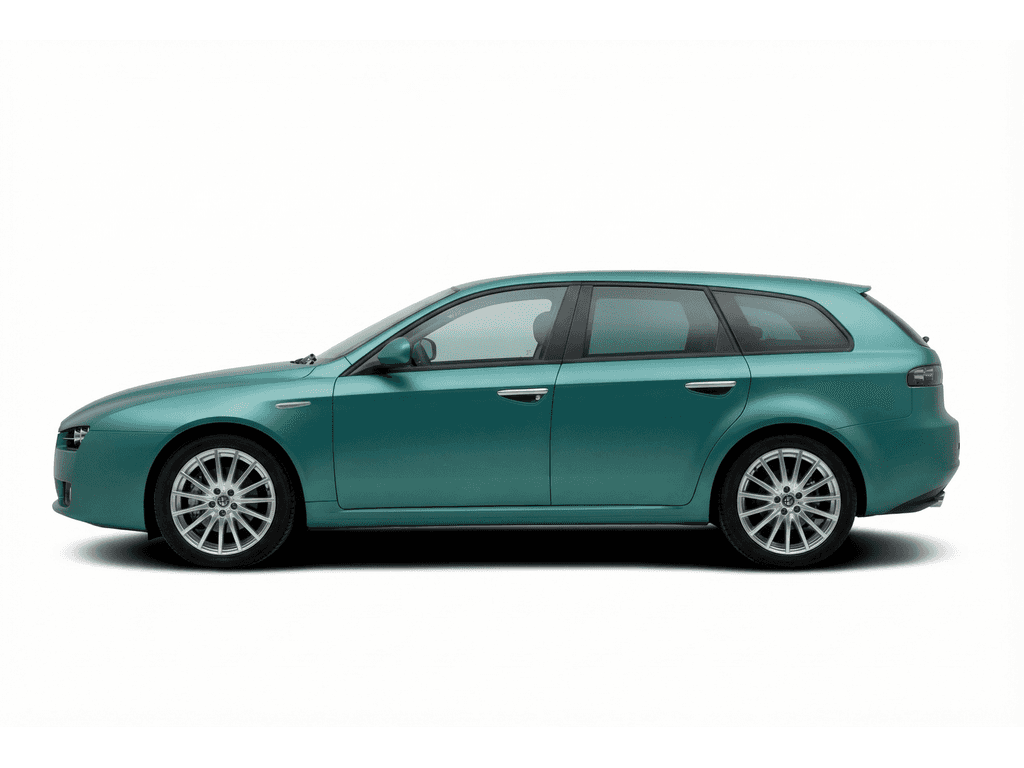 Tapis pour Alfa Romeo 159 2006 - 2011