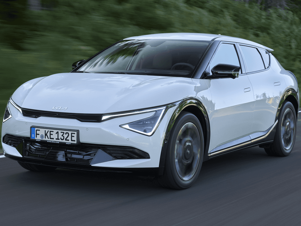 Tapis pour Kia EV6 2021 - 2026