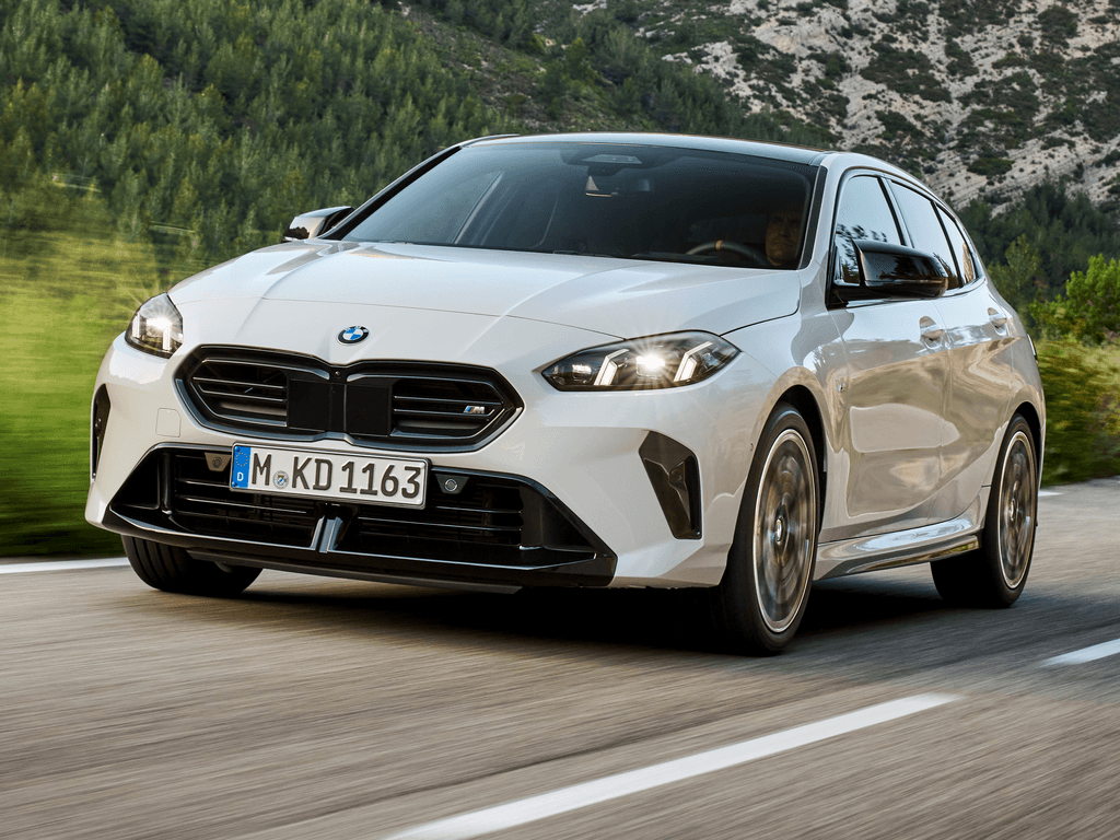 Tapis pour BMW Série 1 F70 2024 - 2025