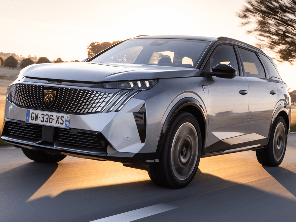 Tapis pour Peugeot 5008 2024 - 2025