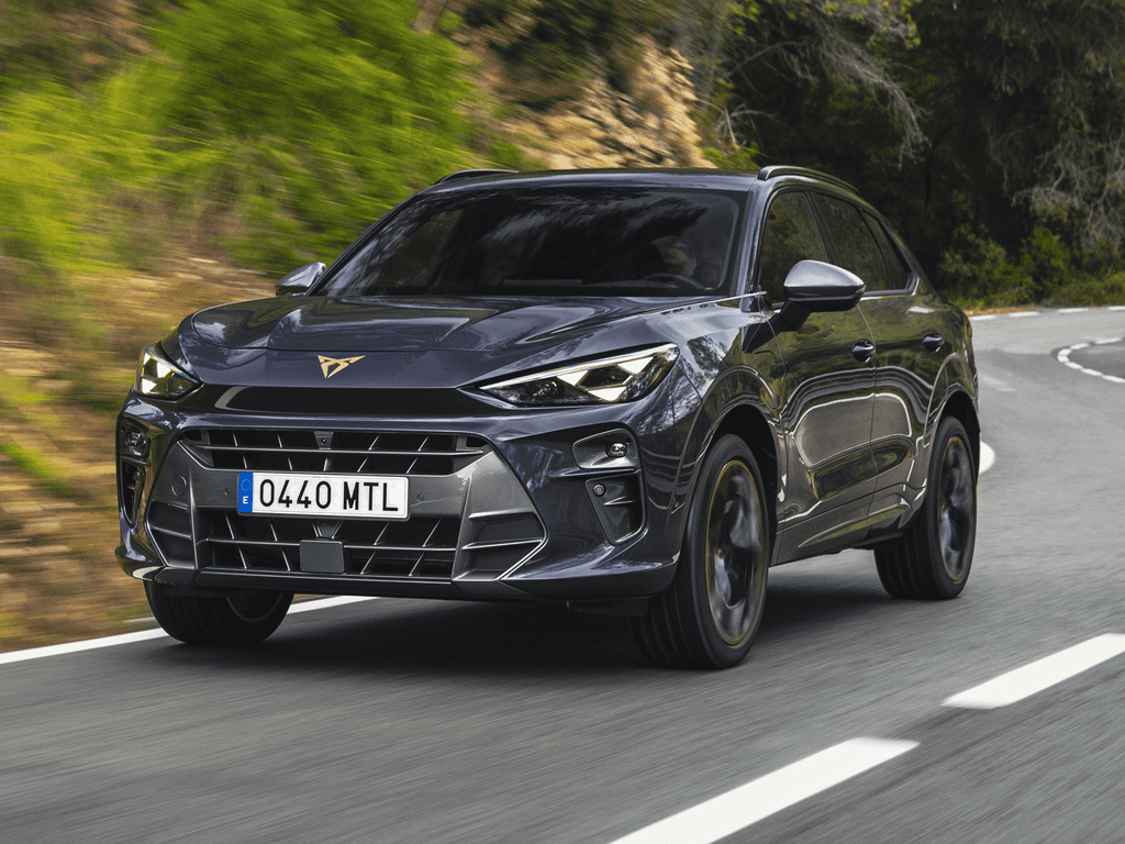 Tapis pour Cupra Terramar 2024 - 2025