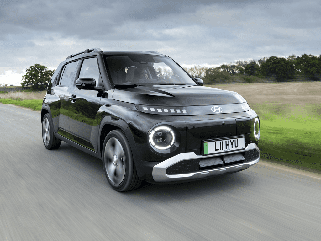 Tapis pour Hyundai Inster 2024 - 2026