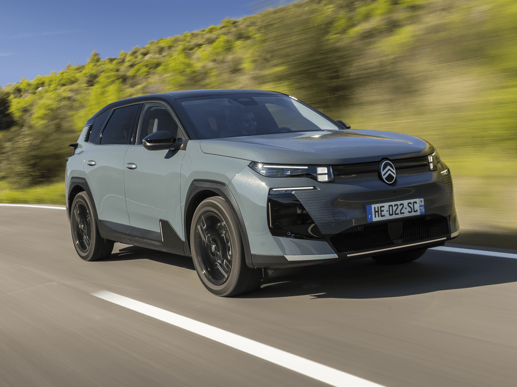 Tapis pour Citroën C5 Aircross CR3 2025