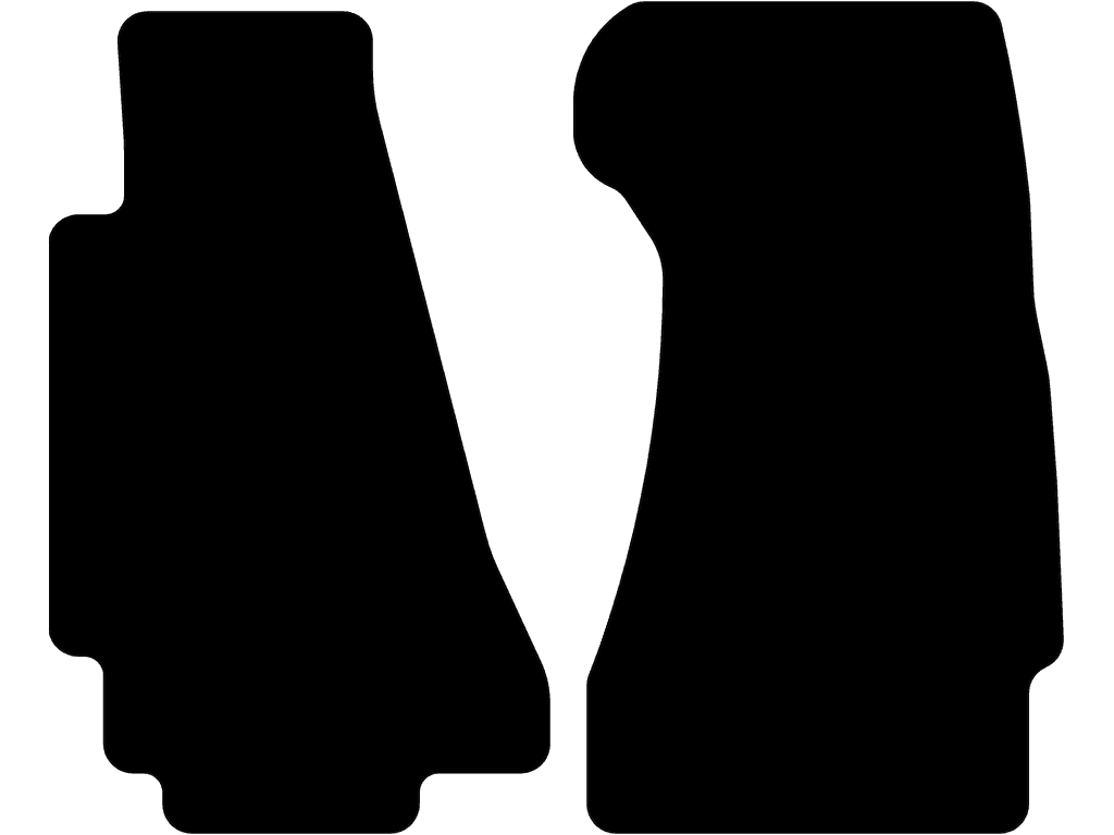 Tapis pour Aston Martin V8 Vantage 2005 - 2019