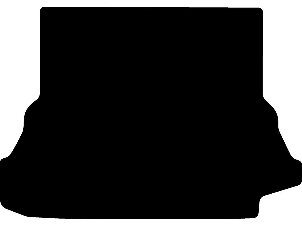 5 portes | Compatible avec les versions de coffre à plancher bas