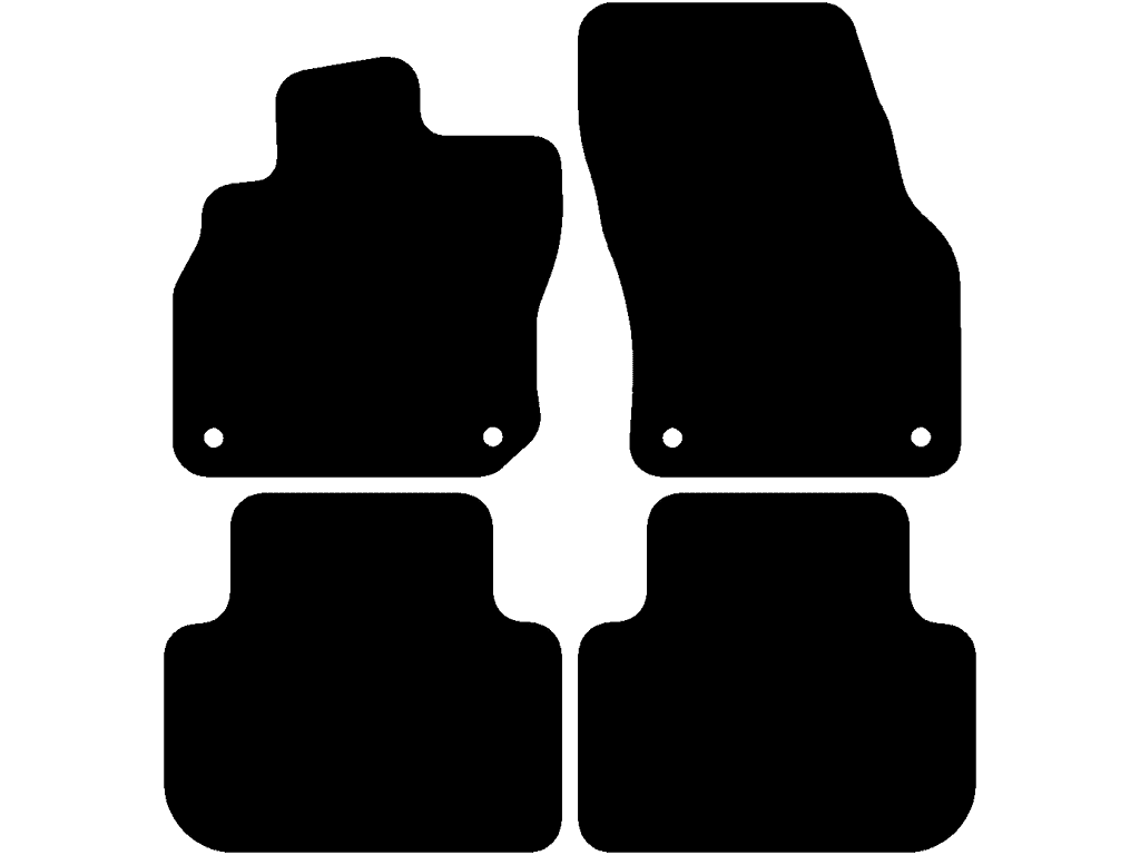 Tapis pour Audi Q3 FJ 2025