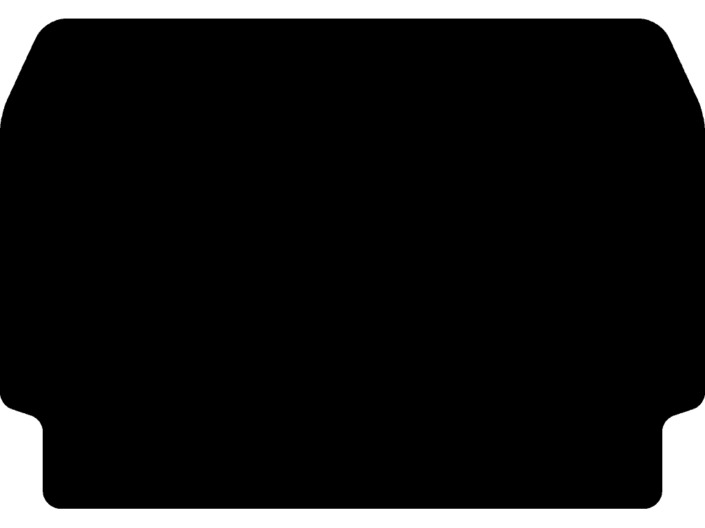 7 sièges | Compatible avec les versions de coffre à plancher haut