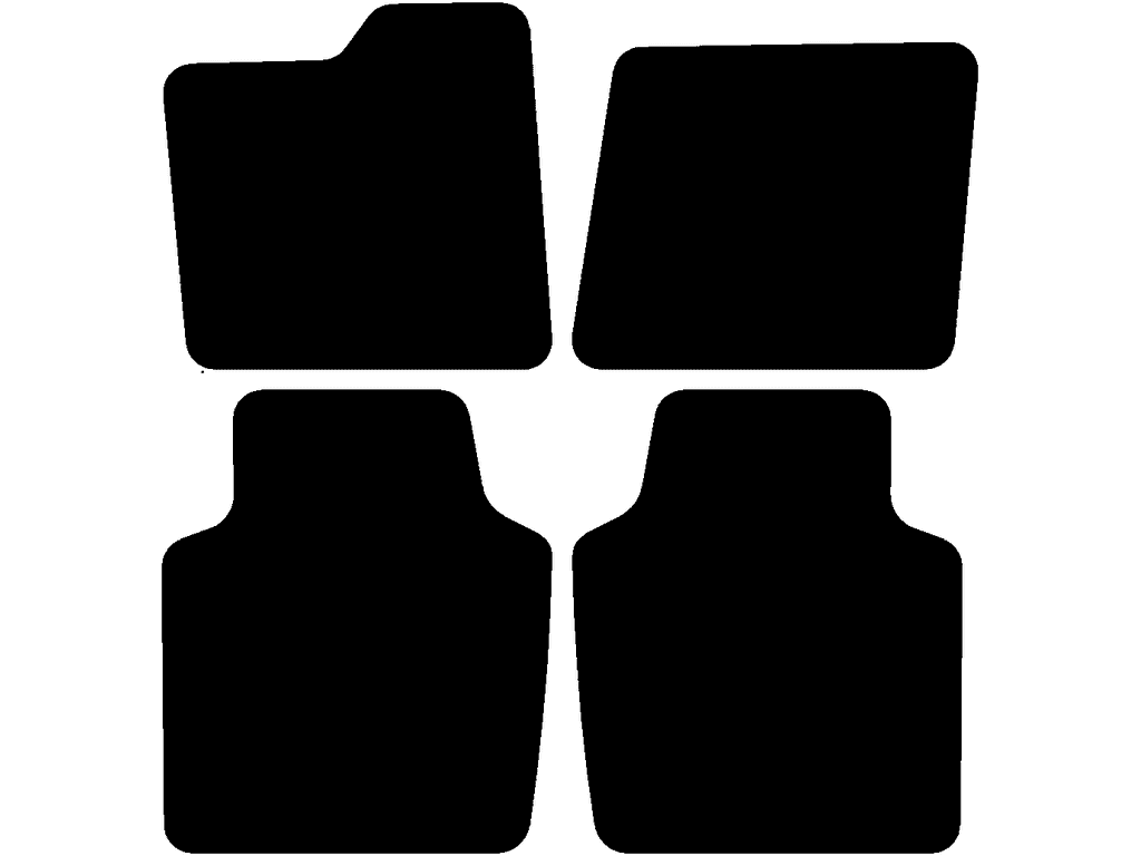 Tapis pour Ferrari Purosangue F175 2023 - 2026