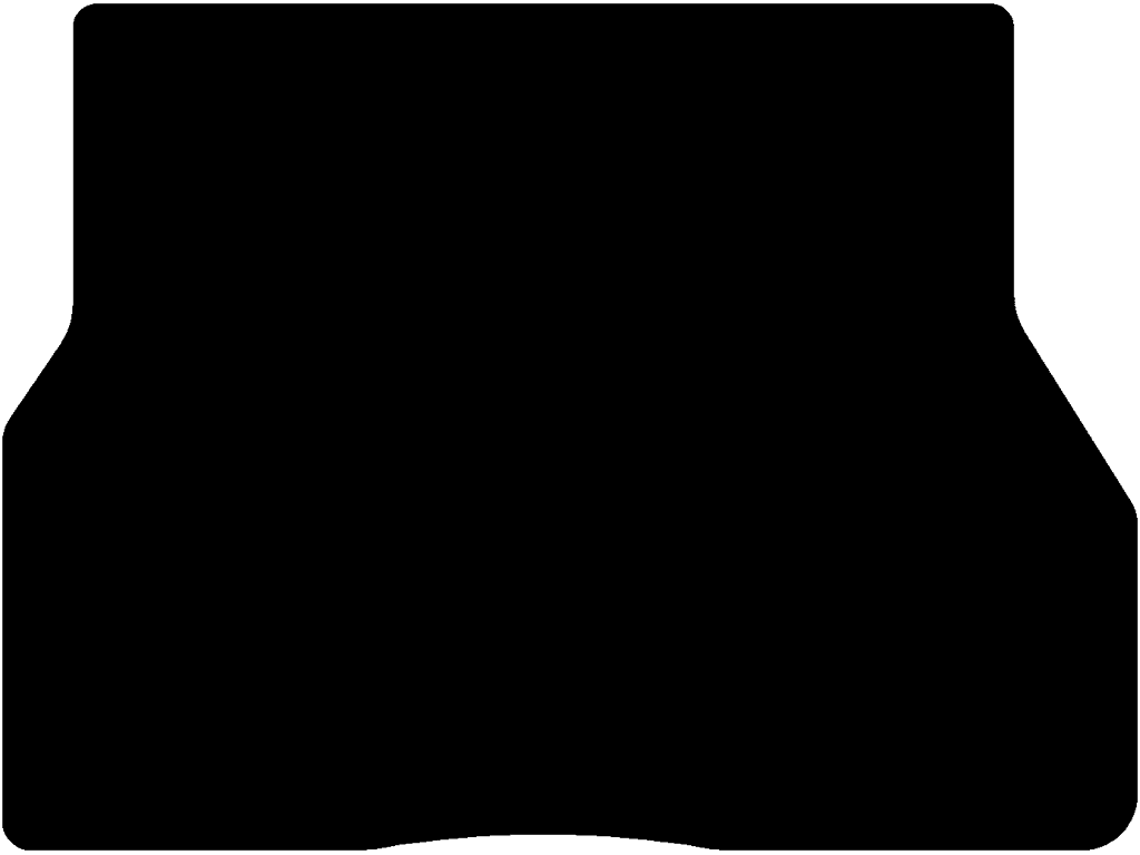 Compatible avec les versions de coffre à plancher haut