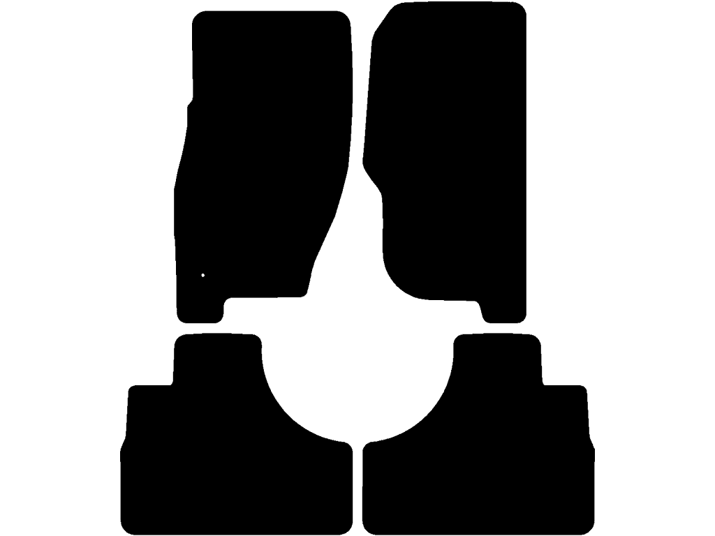 KJ Sport | Système de fixation: Clips avec vis