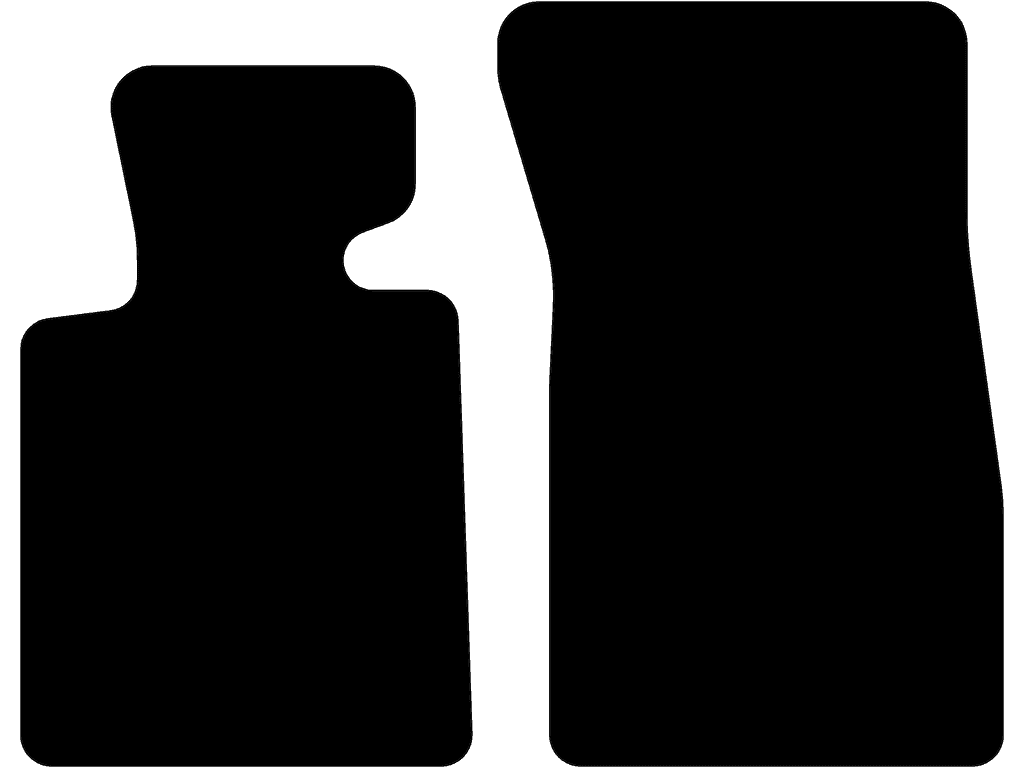 Tapis pour BMW Z4 E85 2002 - 2009