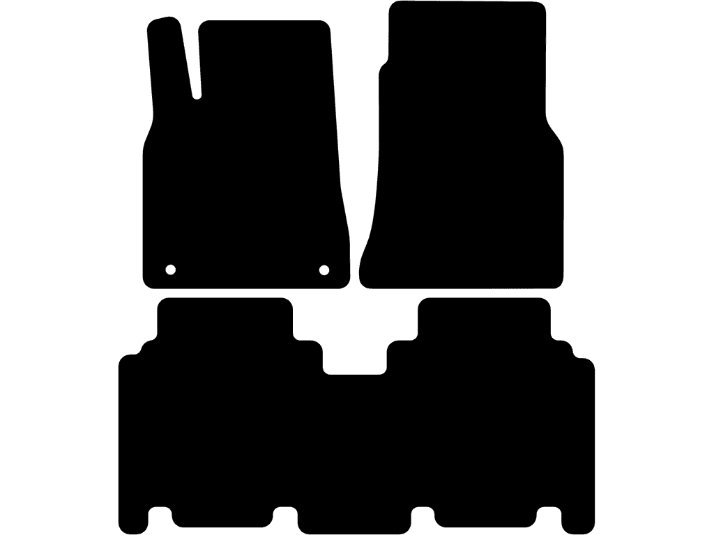 Empattement long | Boite automatique | Version 1