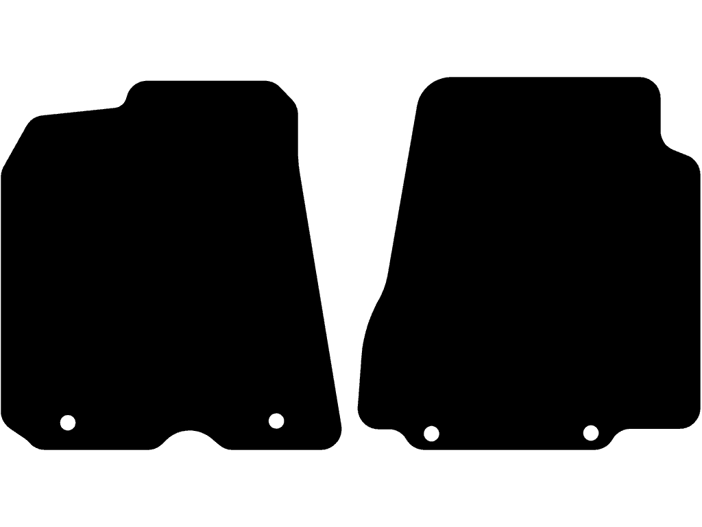 Tapis pour Ferrari F12 Berlinetta 2012 - 2017