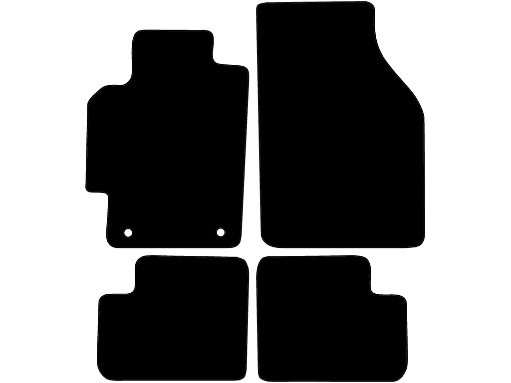 Tapis pour Honda Logo 1996 - 2001