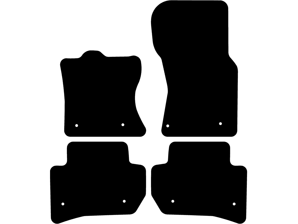 Tapis pour Land Rover Range Rover Velar 2017 - 2025