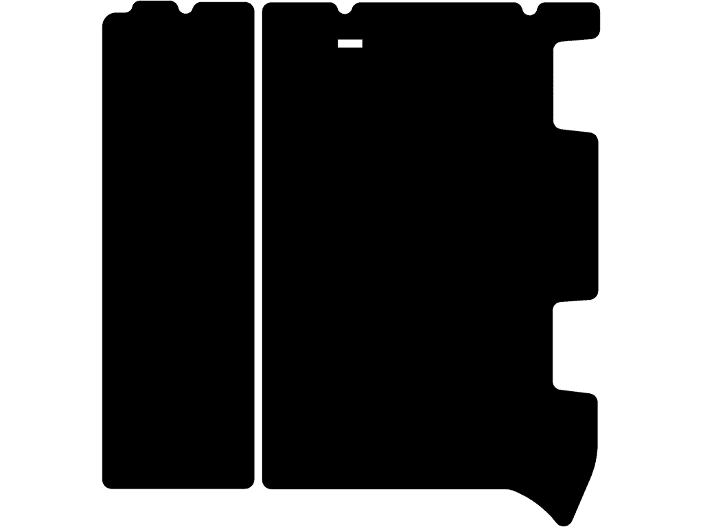 California | Arriere | Variation 2