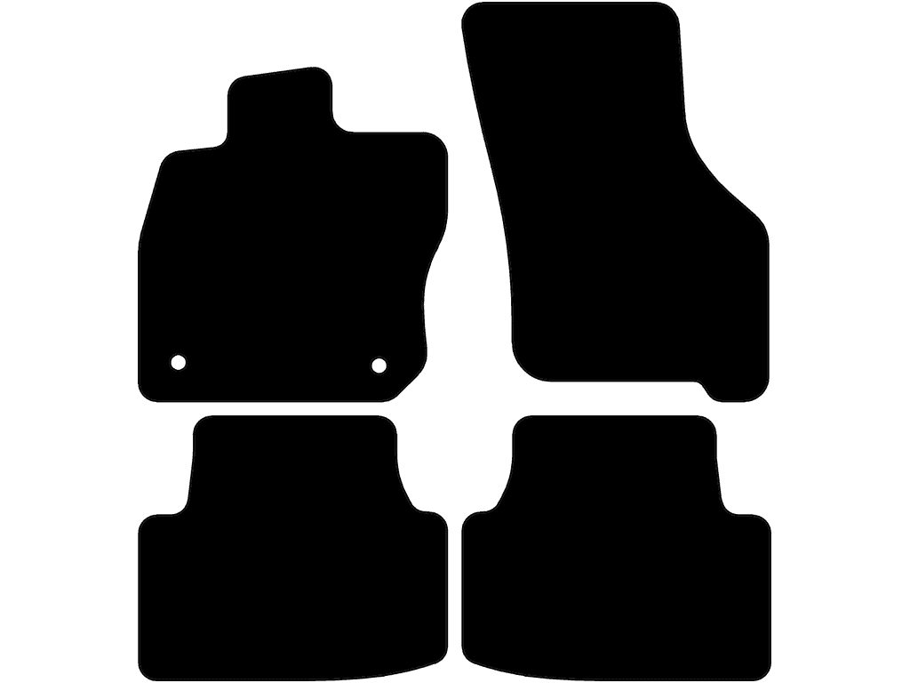 5 portes / Sportstourer | eTSI (48V) | Entraxe fixations 33,5 cm
