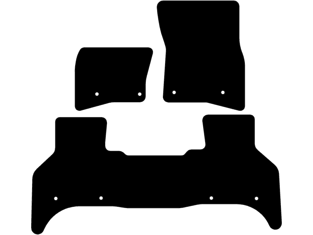 Defender 110 | sièges