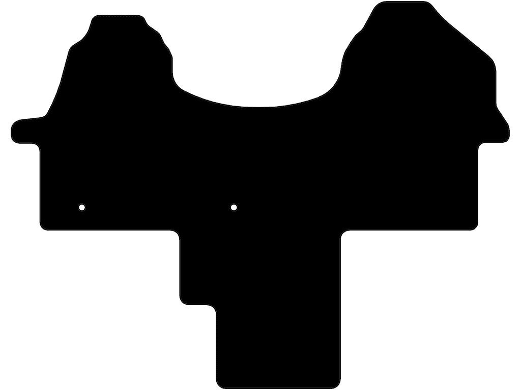 Sprinter | Camping-car | Traction avant | Frein à main traditionnel