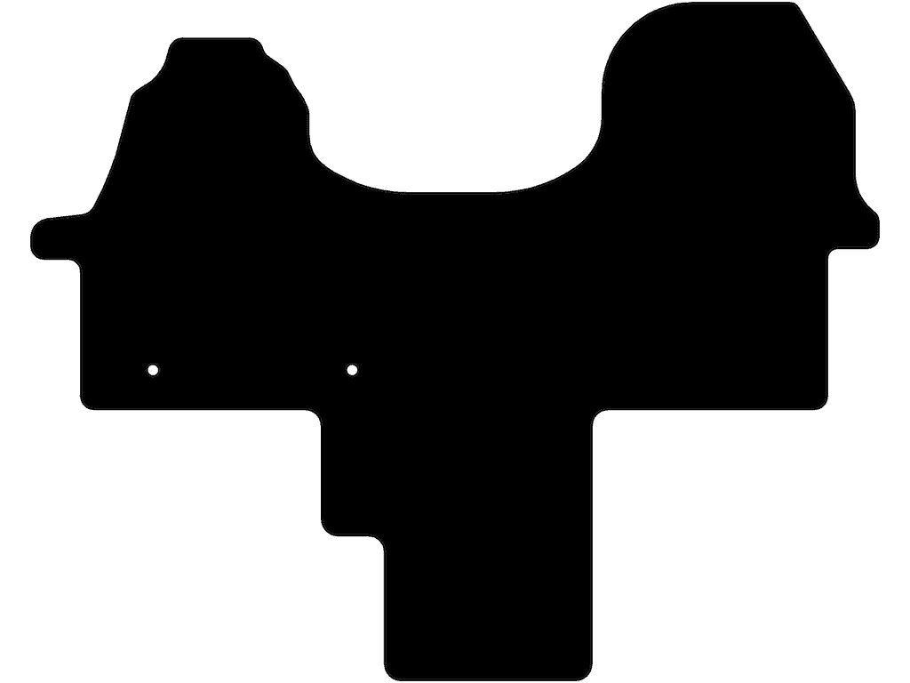 Sprinter | Camping-car | Traction arrière | Frein à main traditionnel