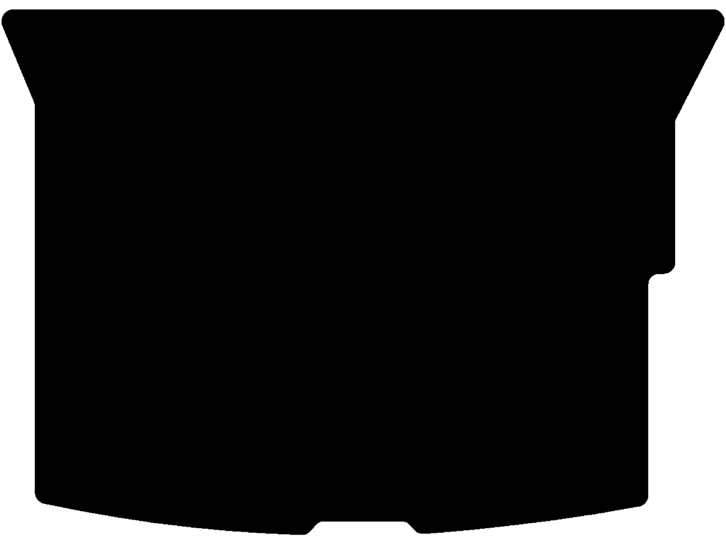 Compatible avec les versions de coffre à plancher haut