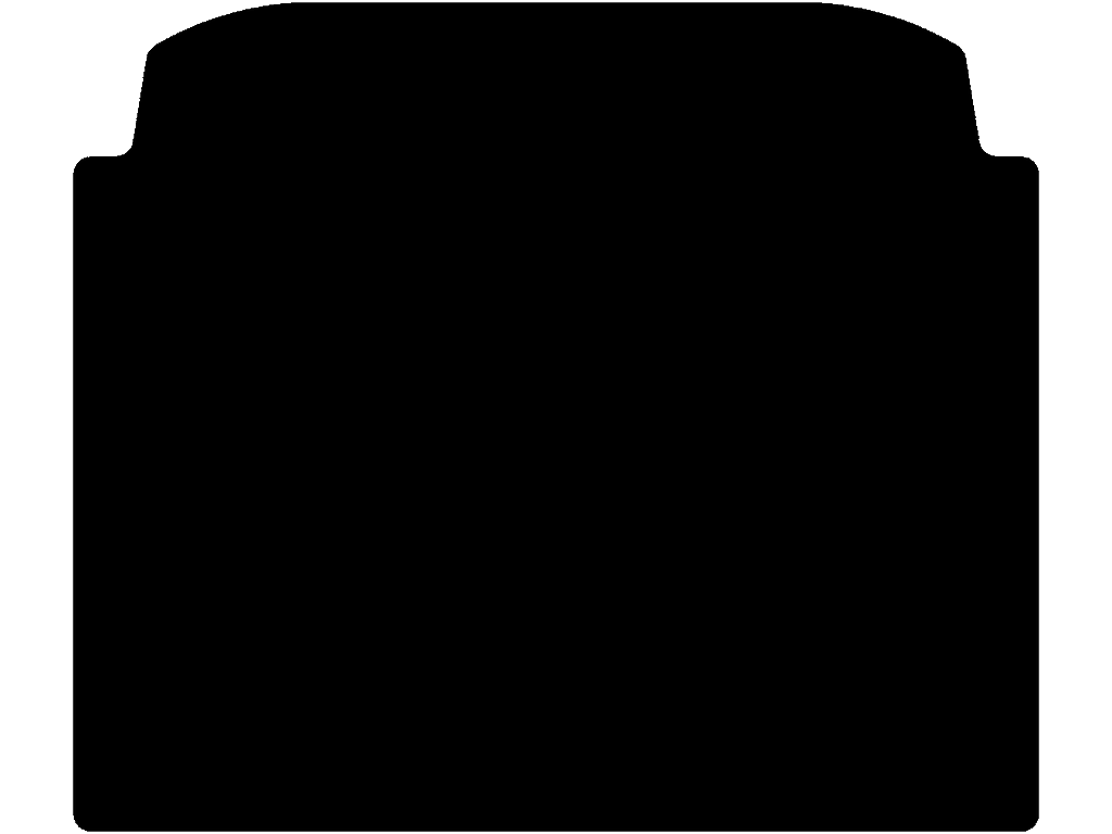 Berline | Compatible avec les versions de coffre à plancher bas