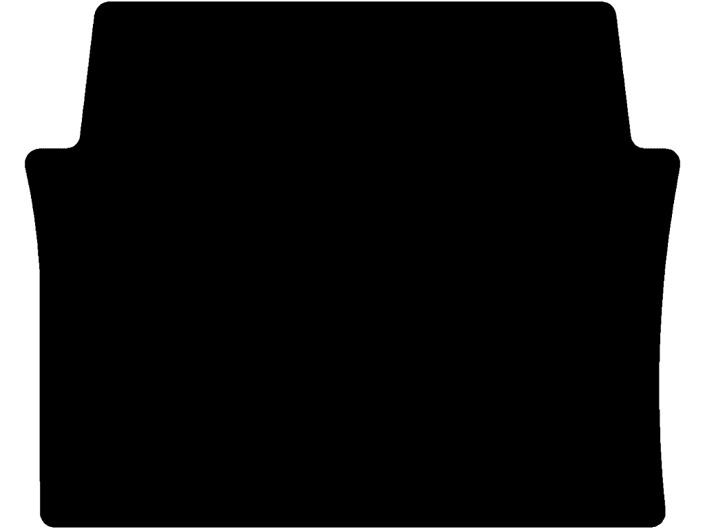 Berline | Compatible avec les versions de coffre à plancher bas