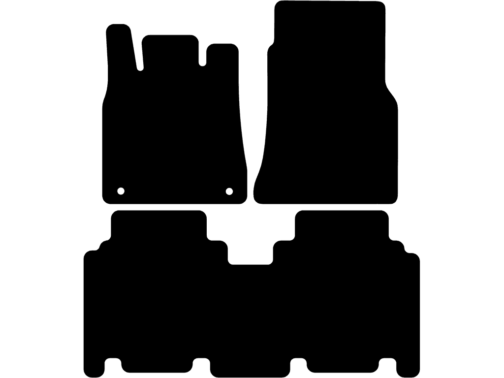 Empattement long | Boîte manuelle | Version 1